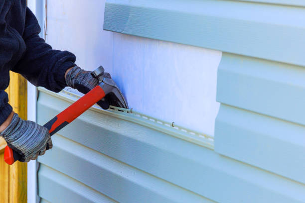 Reliable Storm Damage Siding Repair contractor in Simpsonville, SC by Squared Siding