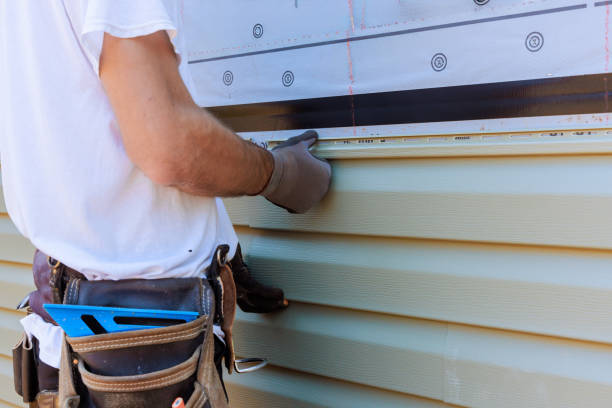 Affordable Storm Damage Siding Repair solutions in Simpsonville, SC